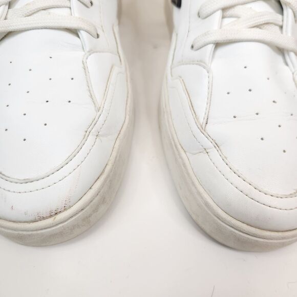 Thousand Fell Mens Court Low Top Breathable Lace Up Sneakers 11 MSRP $159 - Picture 10 of 11